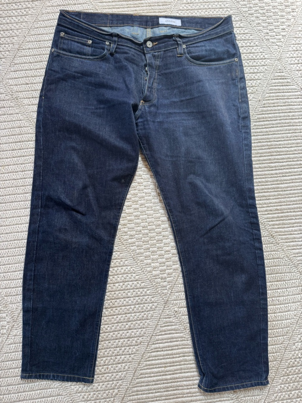 Gustin jeans